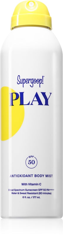 Supergoop! Play spray corpo SPF 50 177 ml