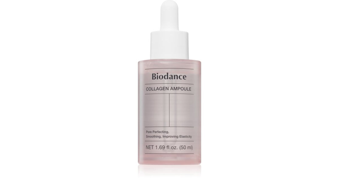 Biodance Pore Tightening Collagen siero rassodante viso per la riduzione dei pori