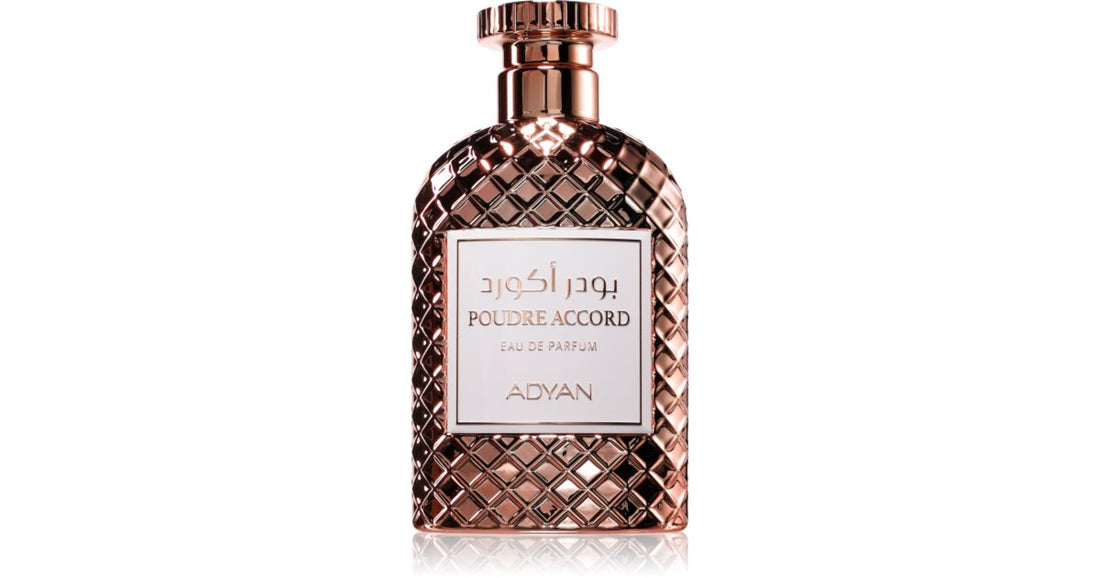 Adyan Poudre Accord Eau de Parfum unisex 100 ml