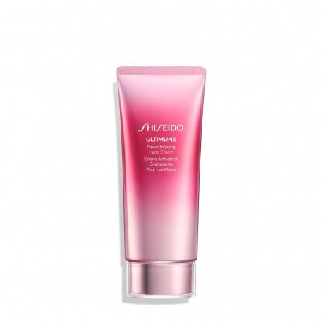 Shiseido Energizující krém na ruce 75 ml