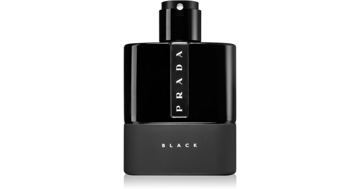 Prada Luna Rossa Black Eau de Parfum for men 50 ml