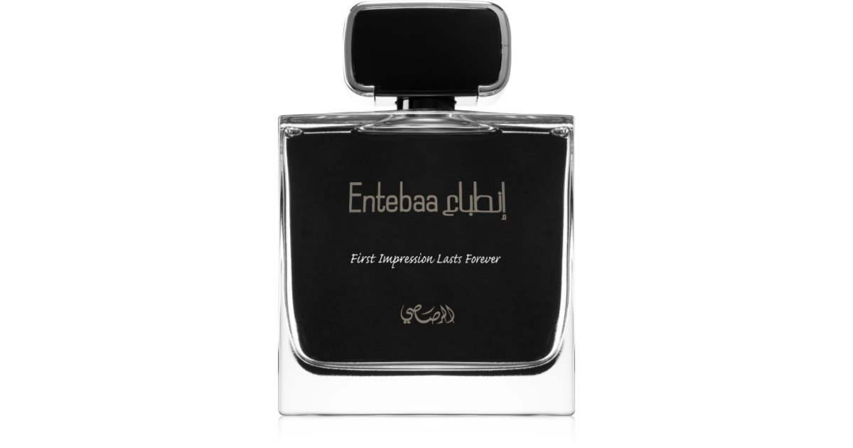 Rasasi Entebaa Eau de Parfum for men 100 ml