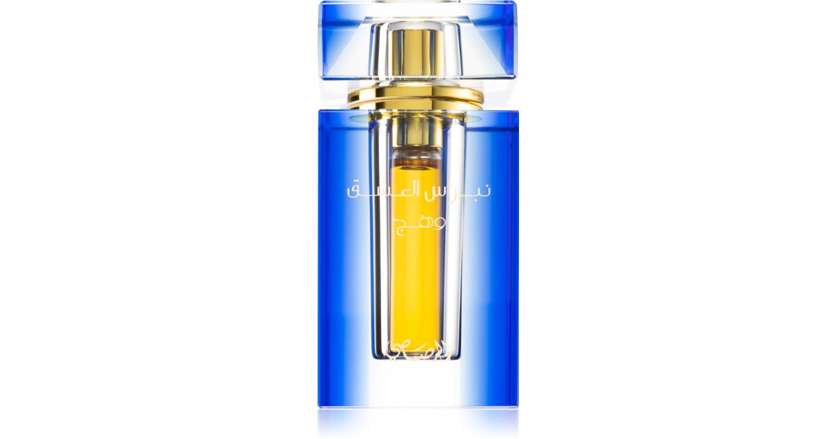 Rasasi Nebras Al Ishq Wahaj 6 ml