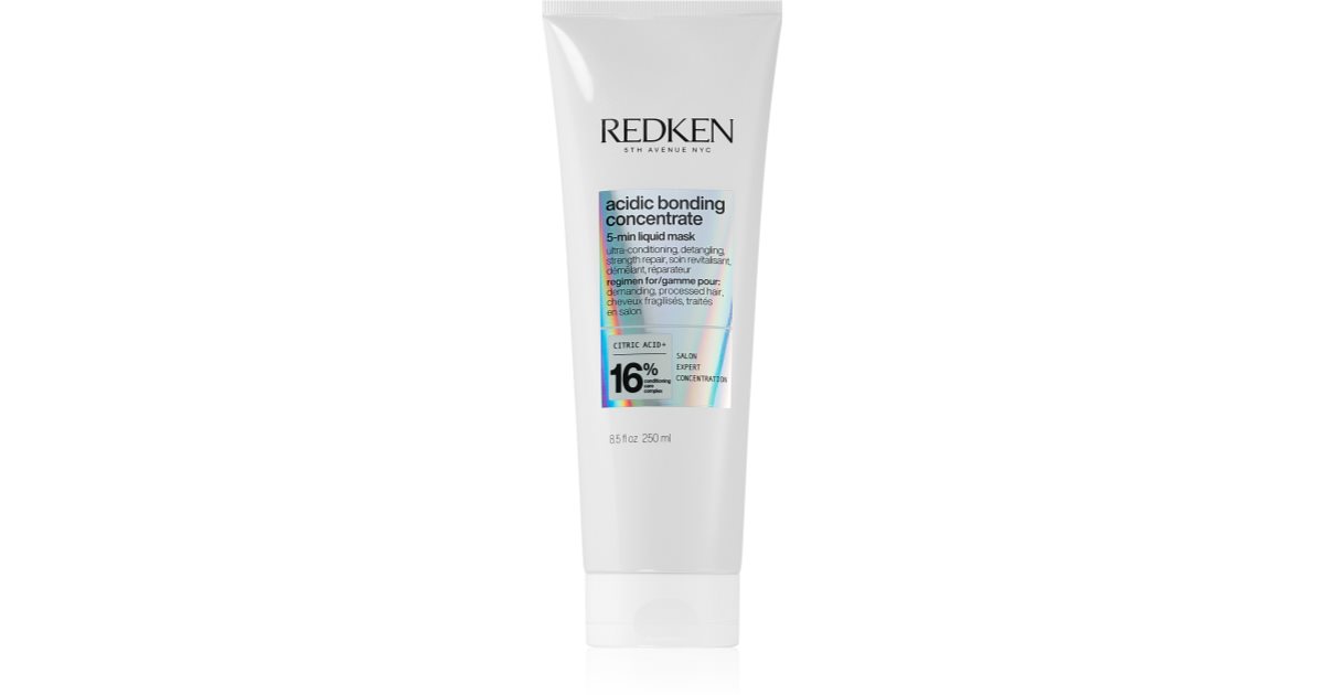 Concentrado de ligação ácida Redken 250 ml