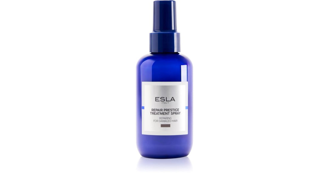 ESLA ITALY Repair Prestige trattamento rigenerante per capelli rovinati 150 ml