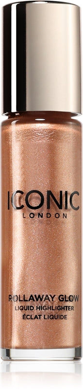 ICONIC London Rollaway illuminante liquido colore Peach Paradise 8 ml