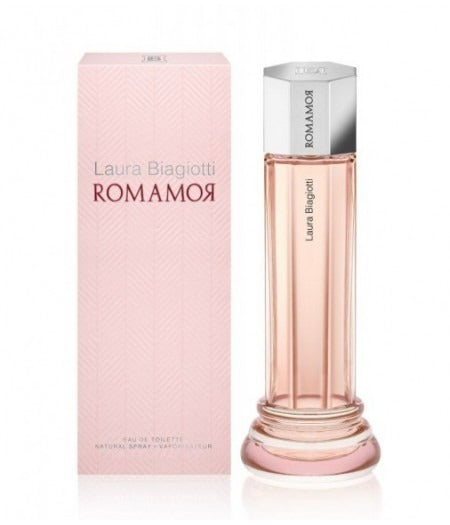 Laura Biagiotti Romamor - Eau De Toilette - 25 Ml
