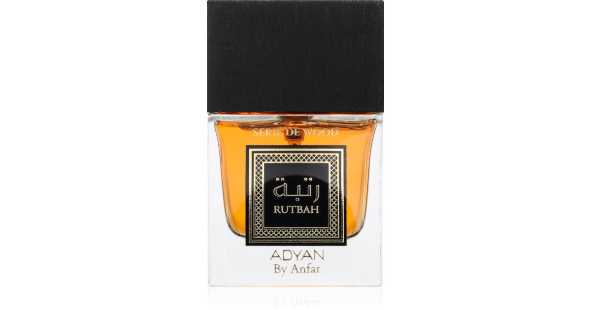 Adyan Rutbah Eau de Parfum da donna 100 ml