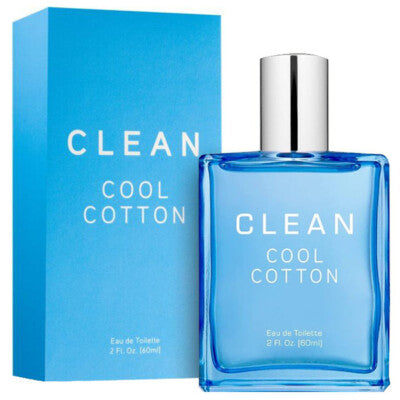 Clean Cool Cotton EDT W 60 ml