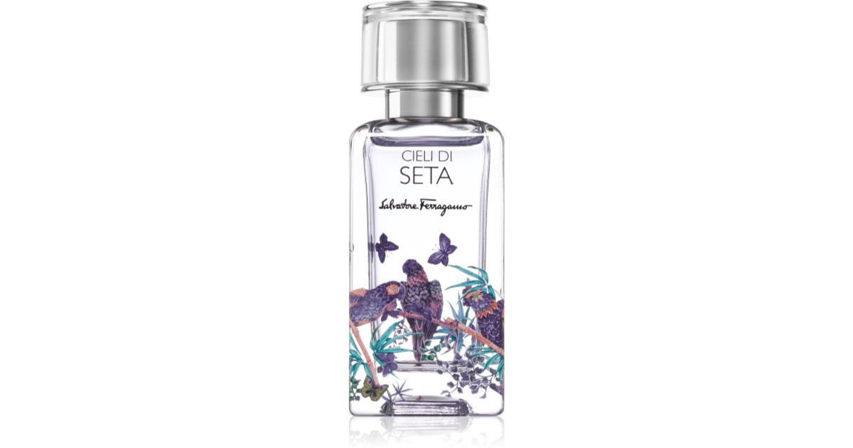 Salvatore Ferragamo Di Seta Cieli Di Seta 50 ml – Papique