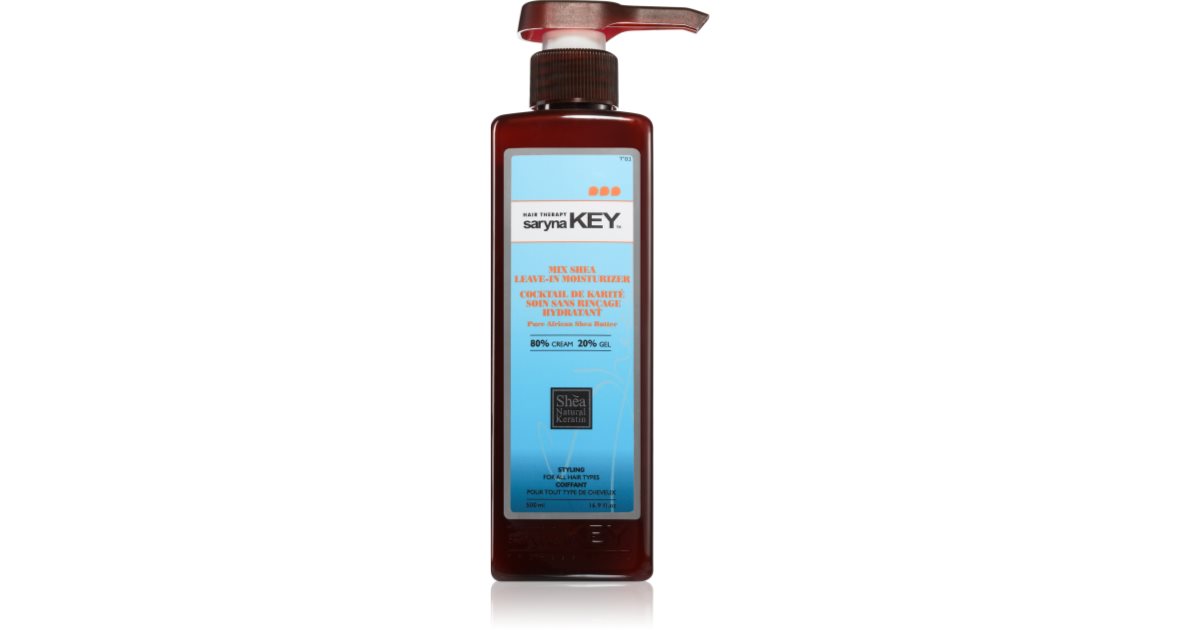 Saryna Key Styling & Finish balsamo senza risciacquo 500 ml