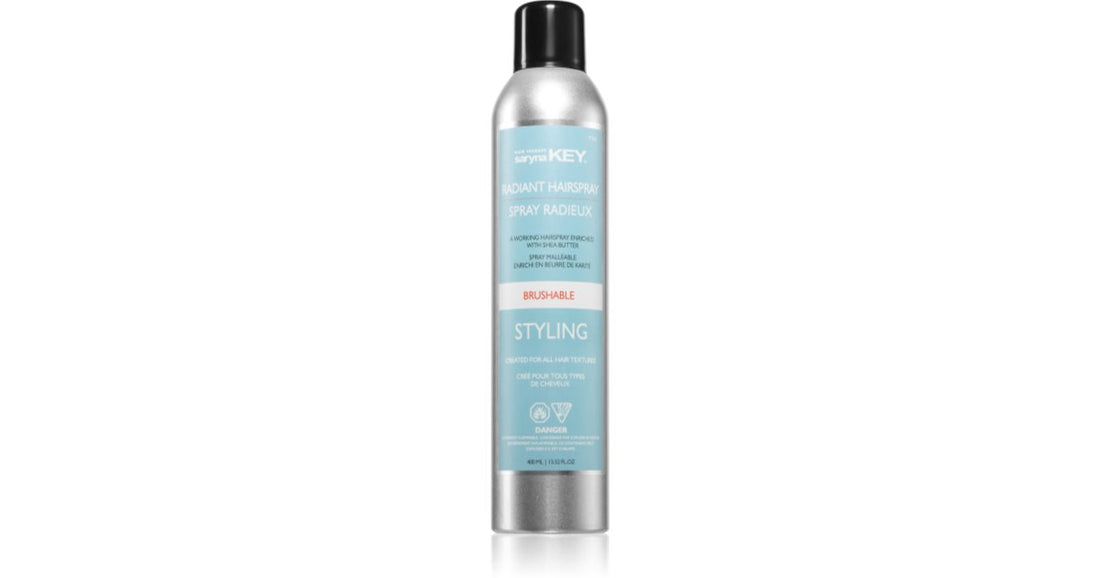 Saryna Key Styling & Finish spray per capelli 400 ml