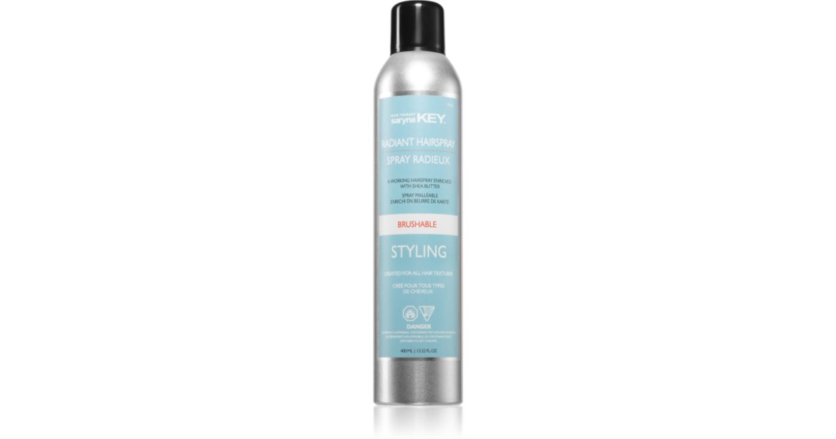 Saryna Key Styling & Finish spray per capelli 400 ml