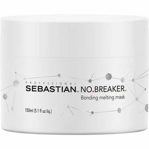 Sebastian professional Maschera di Fusione Legante No.Breaker per Capelli Danneggiati - Volume: 500 ml