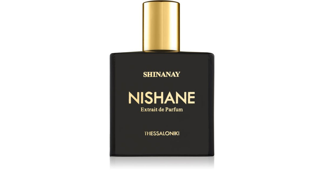 Εκχύλισμα αρώματος unisex Nishane Shinanay 30 ml