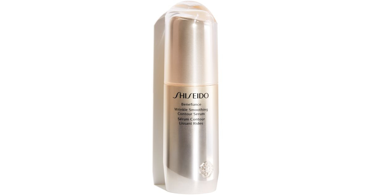 Shiseido Benefiance Wrinkle Smoothing Contour Serum 30 ml
