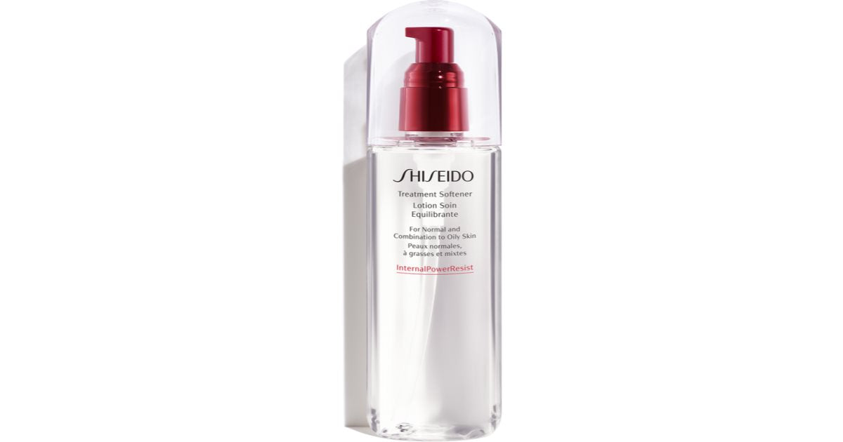 Shiseido Generic Skincare Soft Treatment 150 ml