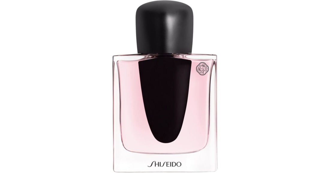 Shiseido גינזה מהדורה מוגבלת או דה פרפיום לנשים 50 מ"ל