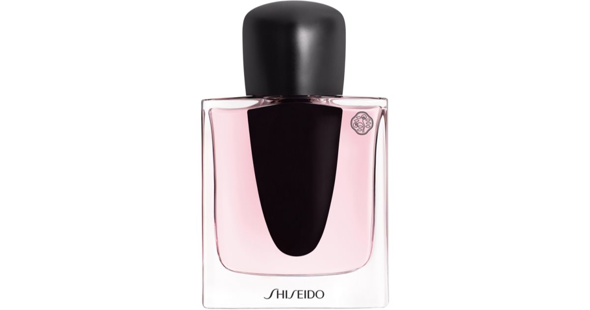 Shiseido Ginza Limited Edition Eau de Parfum for kvinner 50 ml