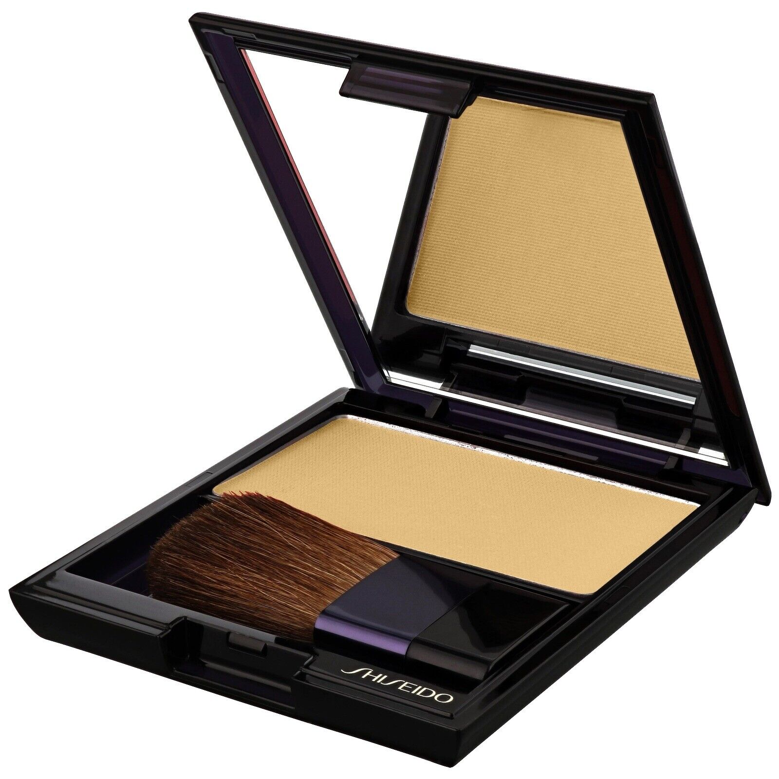 Shiseido, Illuminating Satin, kompakt blush-pudder, BE206, 6,5 g