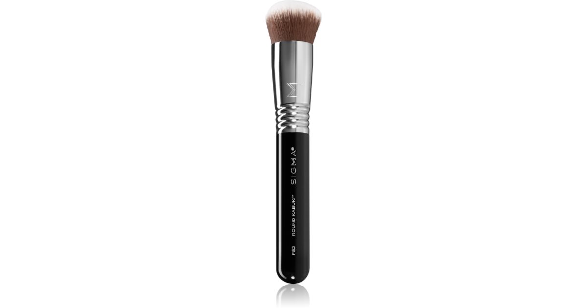 Sigma Beauty F82 Rund Kabuki™ mineral lös puderborste