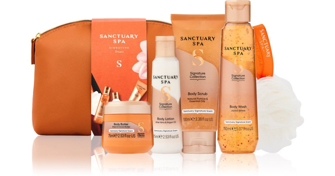 Sanctuary Spa Signature Treats confezione regalo