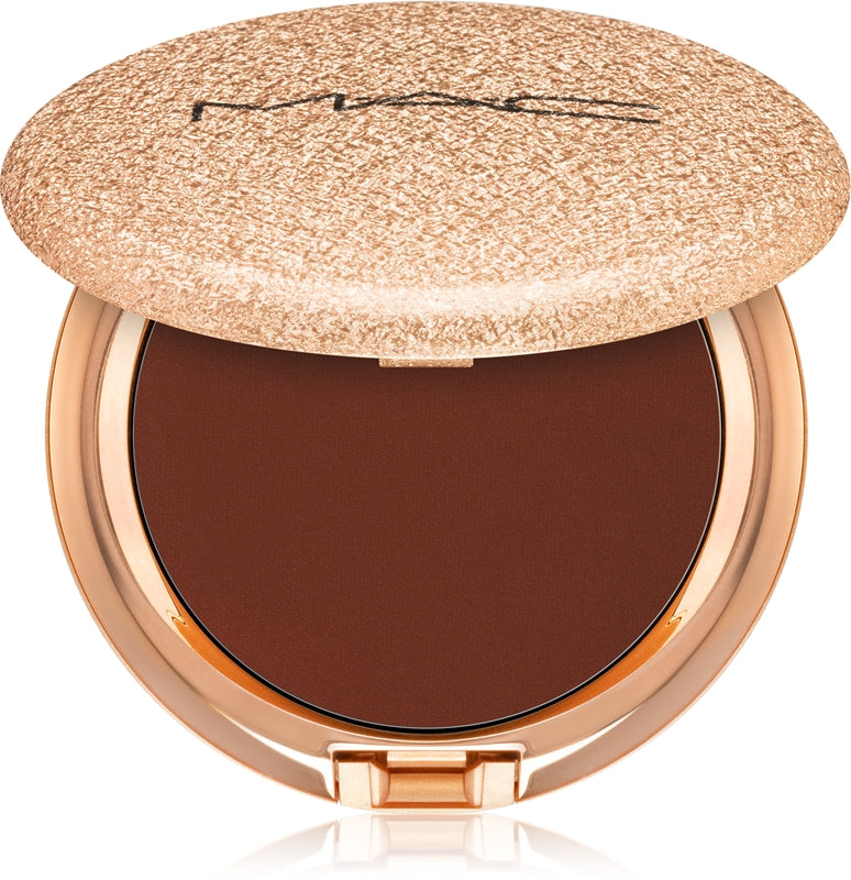 MAC Cosmetics Skinfinish Sunstruck Matte Bronzer mattapuuteri väri Matte Rich Rosy 8 g