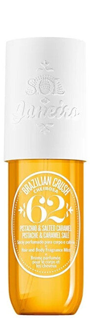 Sol de janeiro Spray profumato per corpo e capelli Brazilian Crush Cheirosa 62 (Spray profumato per corpo e capelli) - Volume: 240 ml