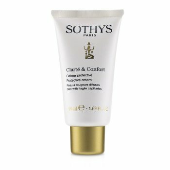 Sothys paris Crema protettiva per pelli con capillari fragili Clarté & Confort (Crema Protettiva) - Volume: 50 ml