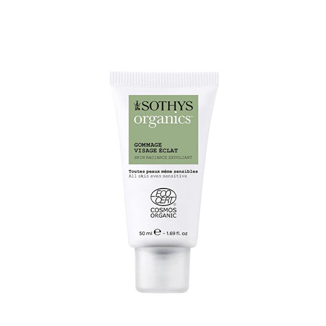 Sothys paris Scrub viso illuminante 50 ml