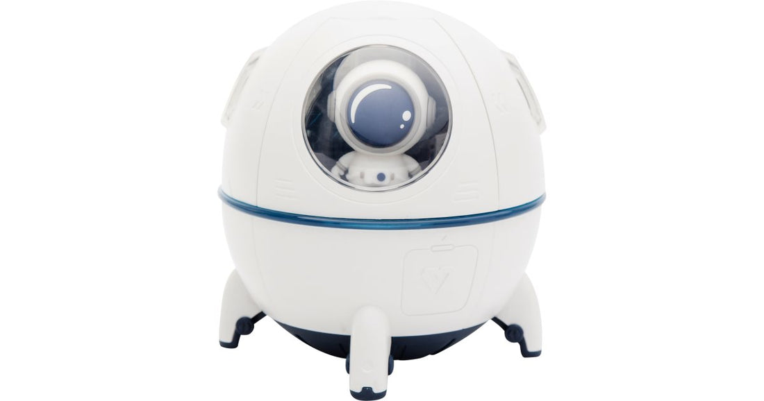 RIO Spaceship Explorer diffusore di aromi a ultrasuoni e umidificatore dell’aria per bambini