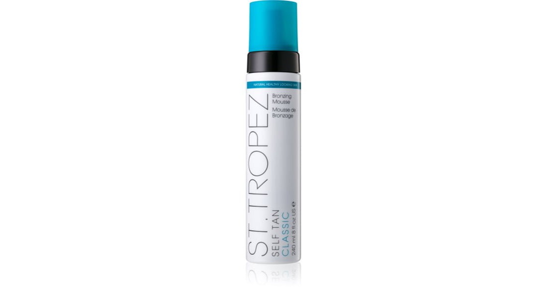 St.Tropez Self Tan Classic mousse autoabbronzante per un&