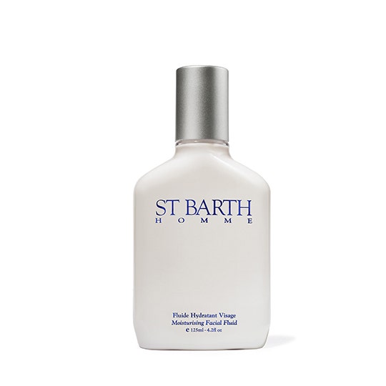 Hydratant liquide pour le visage St. Barth Man