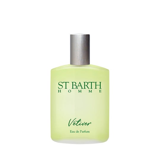 St. Barth Vétiver Eau de Parfum pour Homme 100 ml