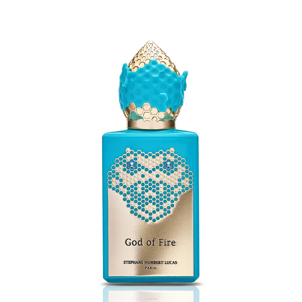 Parfémovaná voda Stephane humbert lucas God Of Fire - 50 ml
