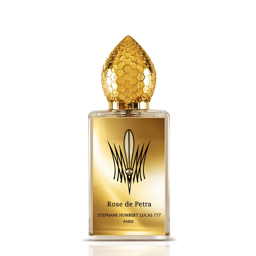 Parfémovaná voda Stephane humbert lucas Rose de Petra - 50 ml