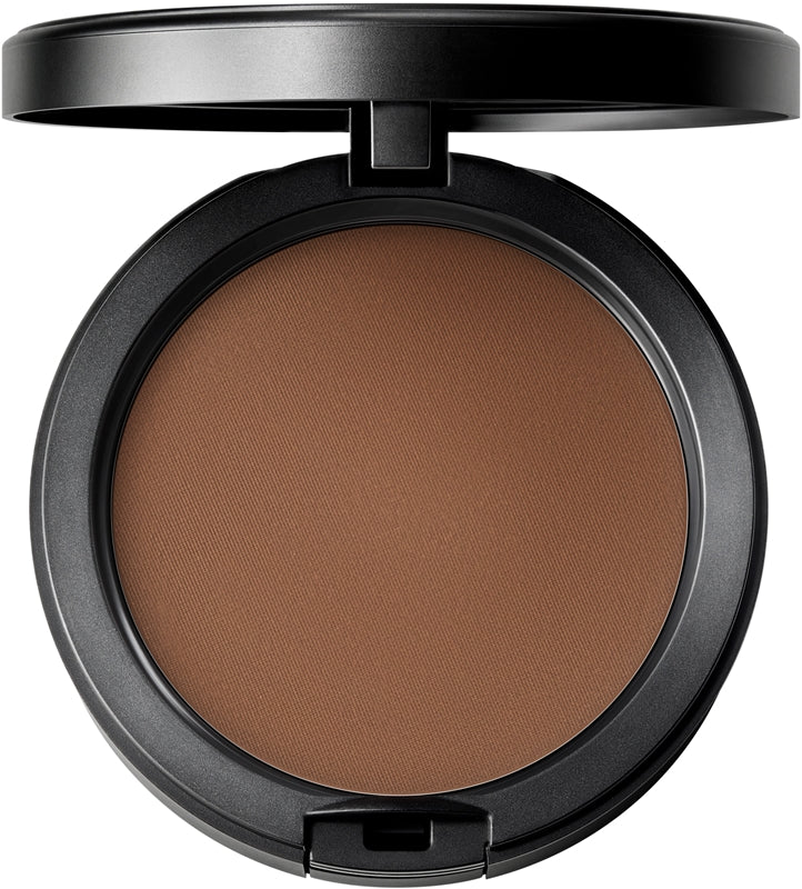 MAC Cosmetics Studio Fix Powder Plus Prefill matterende kompaktpudder foundation farve NC63 12 g