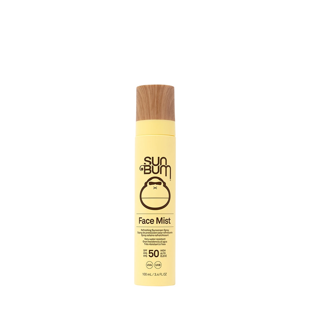 Sun Bum Original SPF 50 face spray