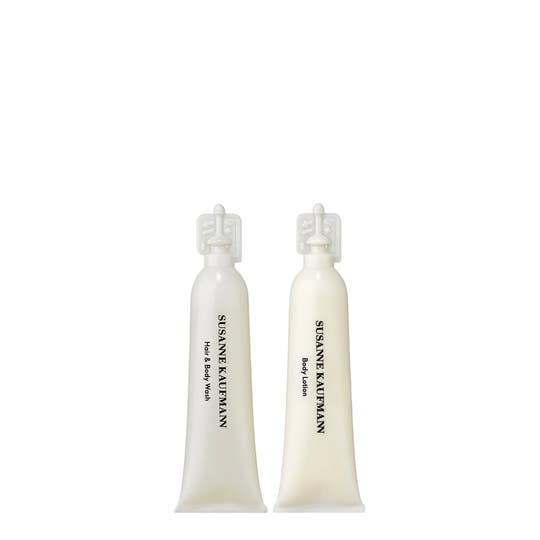 スザンヌ・カウフマン クレンジング&コンディショニング ボディセット