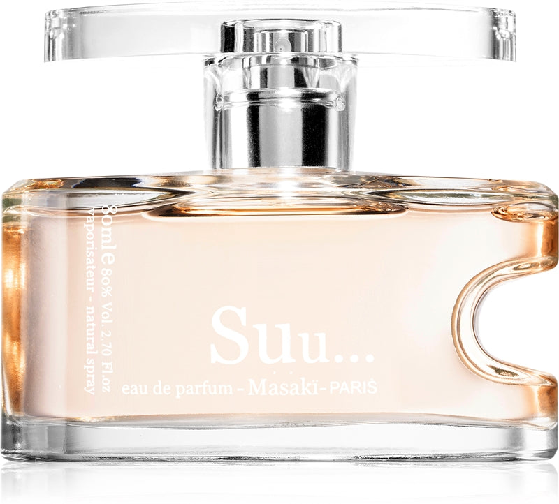 Masaki Matsushima Suu... Eau de Parfum da donna 80 ml