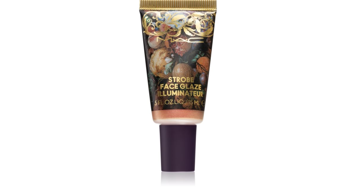 MAC Cosmetics Tempting Fate Strobe Glaze Blush crème couleur Punk in Spice 15 ml