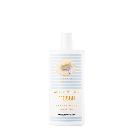 Tak Farmer Solar Liquid 0880 SPF 50+