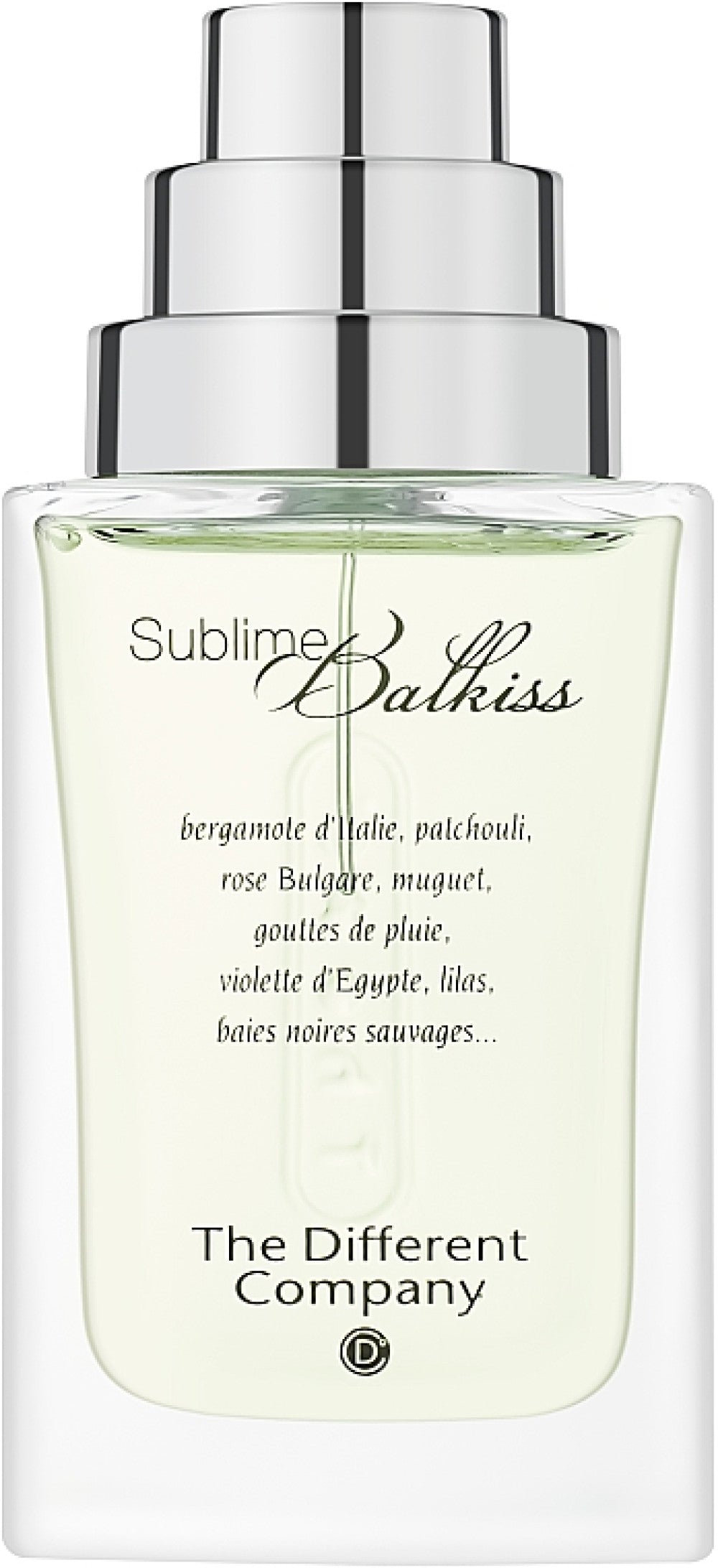 The Different Company, Sublime Balkiss, 오 드 퍼퓸, 여성용, 100ml