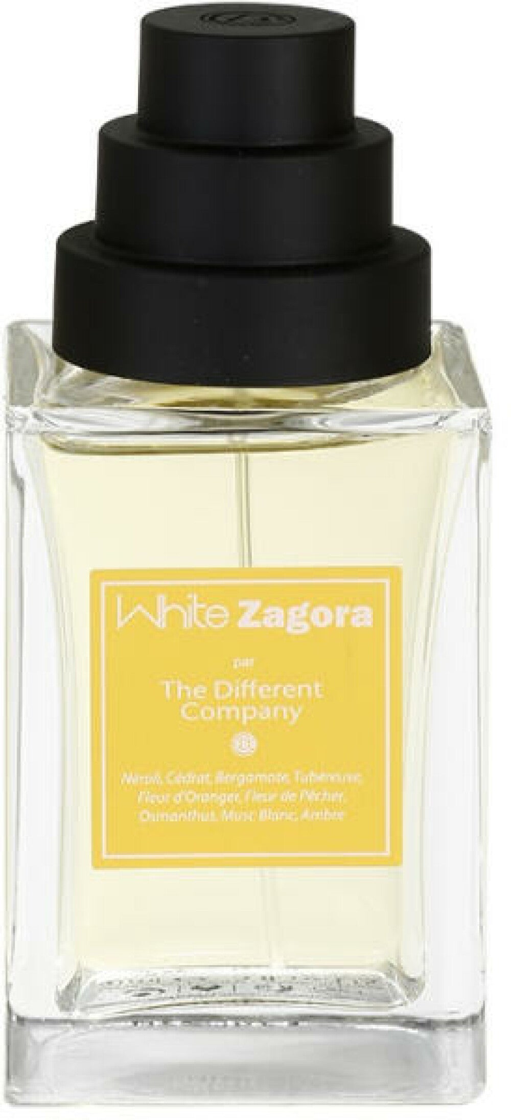 The Different Company, White Zagora, Eau De toilette mujer 100 ml