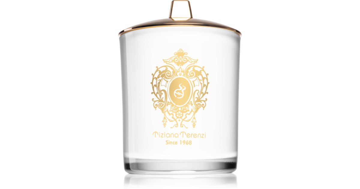 Tiziana Terenzi Zlatá růže Oudh 900 g