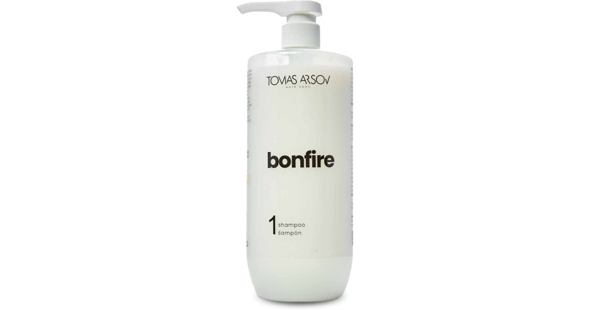 Tomas Arsov Bonfire Shampoo 1000 ml