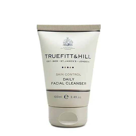 Truefitt &amp; Hill Skin Control Daily Viso Detergente
