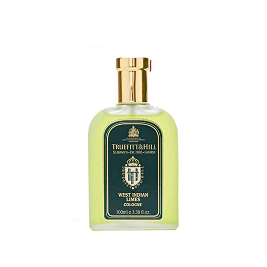 Truefitt & Hill West Indian Limes Cologne 100 מ"ל לשני המינים