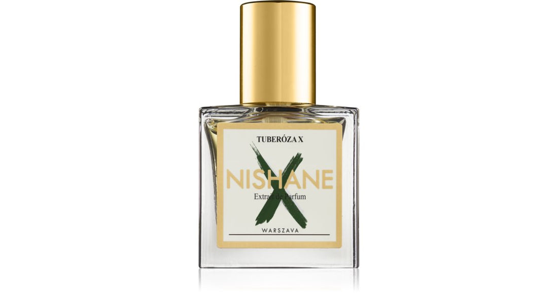 Nishane Tuberóza X unisex άρωμα με εκχύλισμα 15 ml