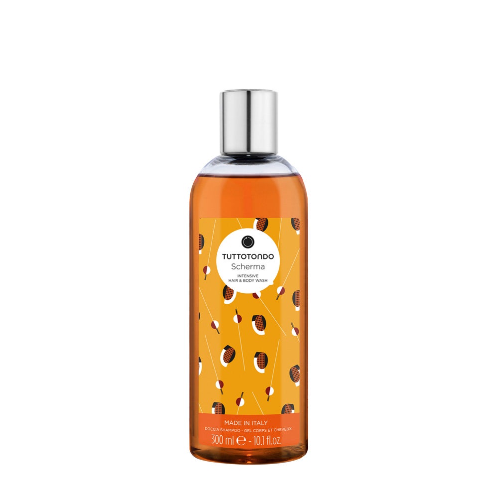 Tuttotondo Fencing Restructuring Shower Shampoo